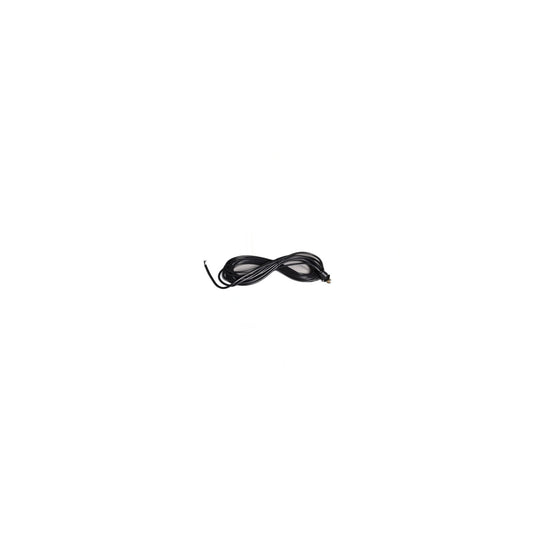 Replacement Power Cord - 30 ft, 18 Gauge, 2-Wire, Black