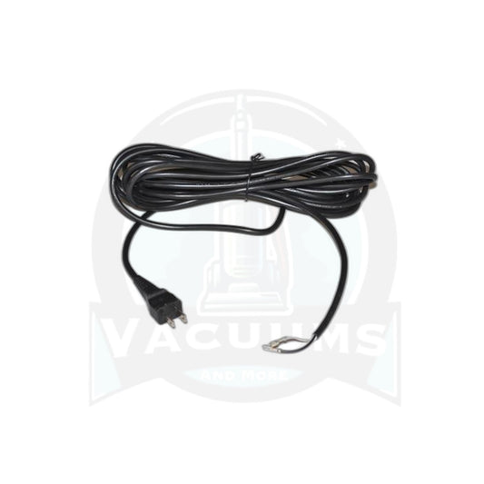 18 ft 2-Wire Soft Black Cord Reel Cord with Terminals - Vacuums and More