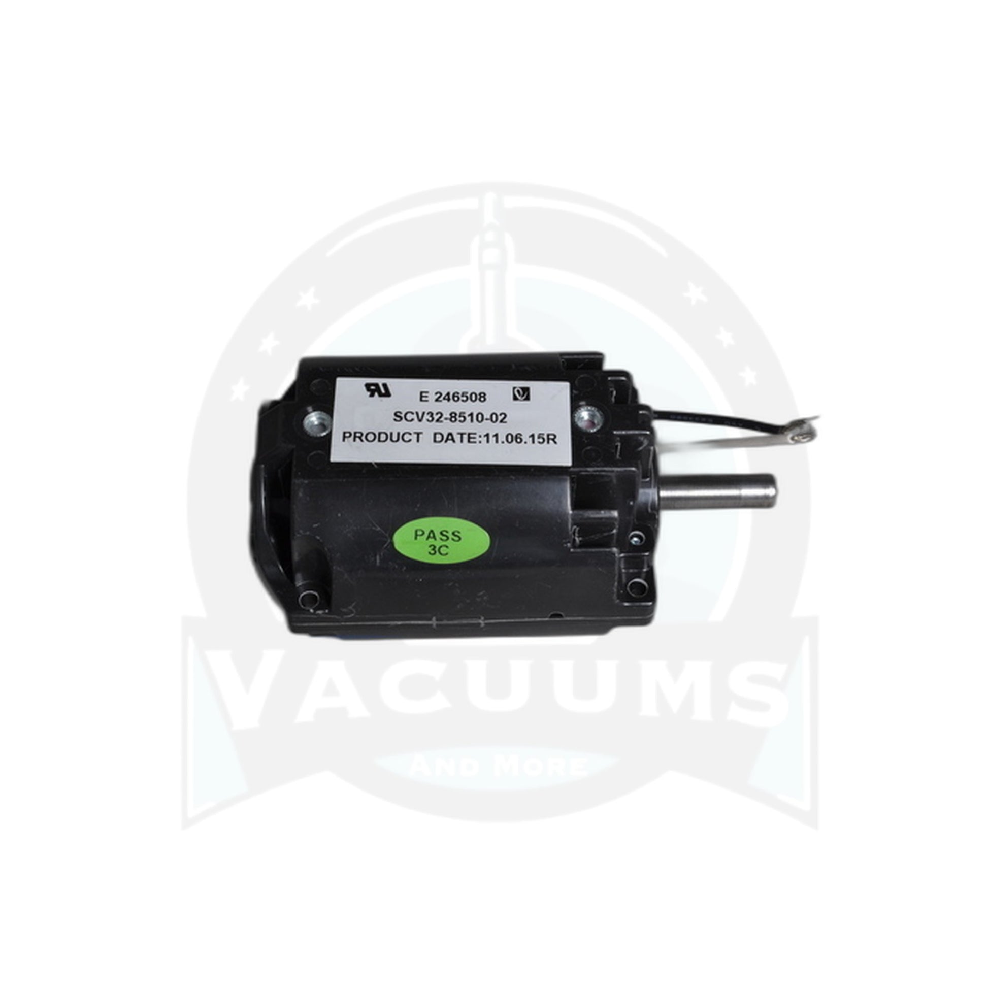 Power Nozzle Motor - Fitall / Eureka (Long Shaft) - Eureka