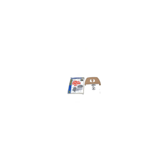 Dirt Devil Type F Vacuum Bags - 3 Pack