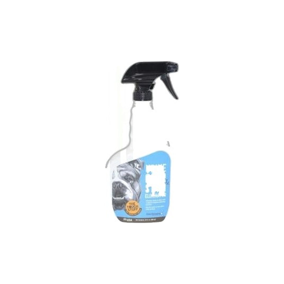 Nilodor Natural Touch Enzyme Odor & Stain Remover, 32oz Spray Bottle