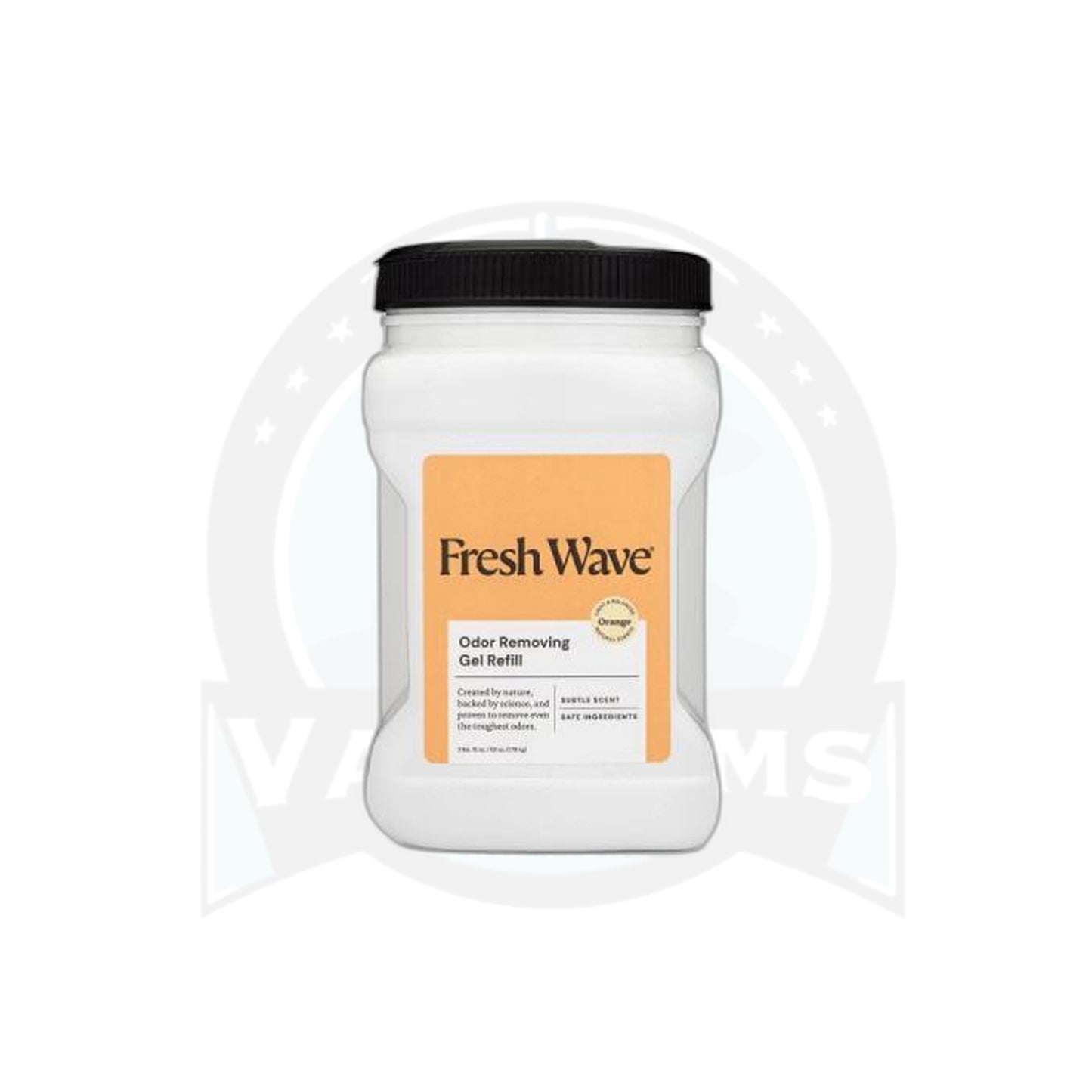 Fresh Wave Crystal Gel Refill - 63 oz Orange