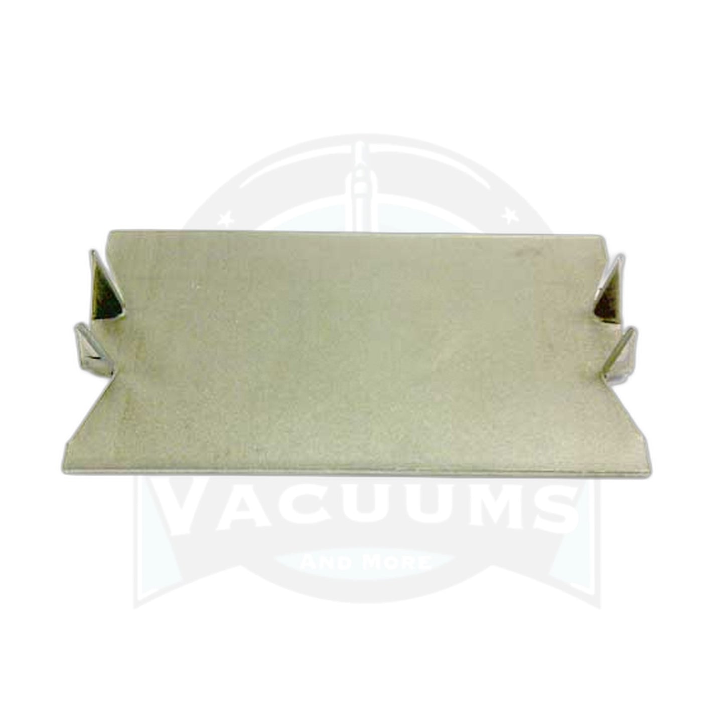 Central Vac Pipe Nail Guard, 1.5" x 2.75" - Box of 100