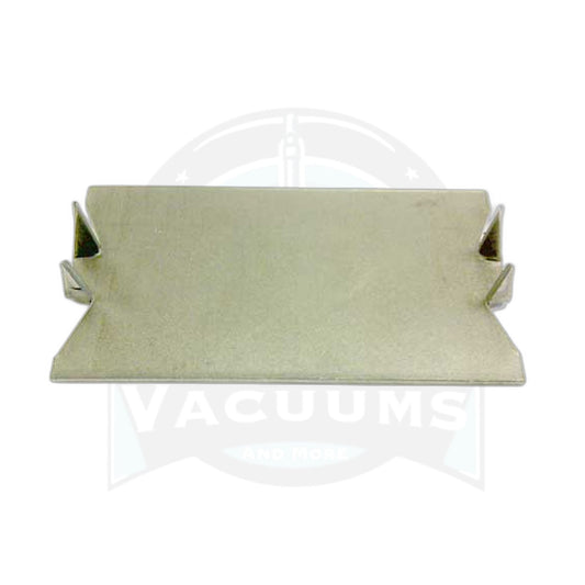Central Vac Pipe Nail Guard, 1.5" x 2.75" - Box of 100