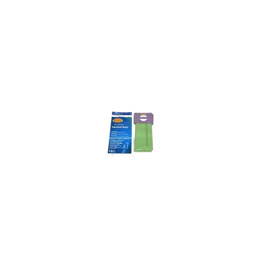 ProTeam 1200/1500 Series Upright Paper Bags - 10 Pack