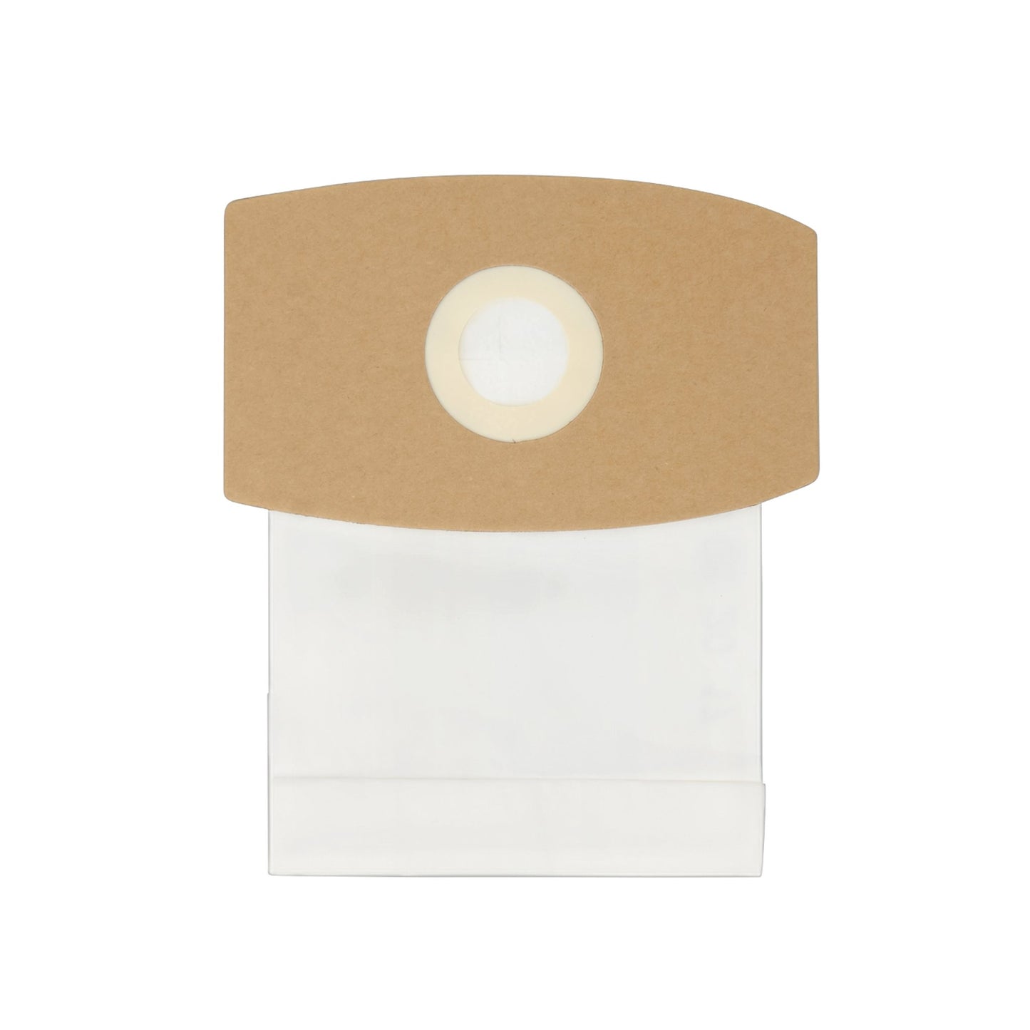 Riccar SupraQuik EcoPure Type S Paper Bags, 6-Pack