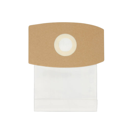 Riccar SupraQuik EcoPure Type S Paper Bags, 6-Pack