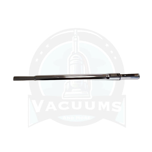 Stainless Steel 39" Telescopic Central Vacuum Wand, 1-1/4"