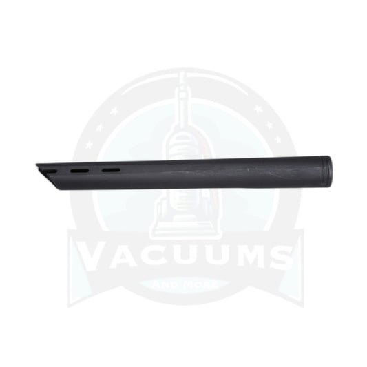 Notched End Black Crevice Tool-deluxe Grade - 13 Inches