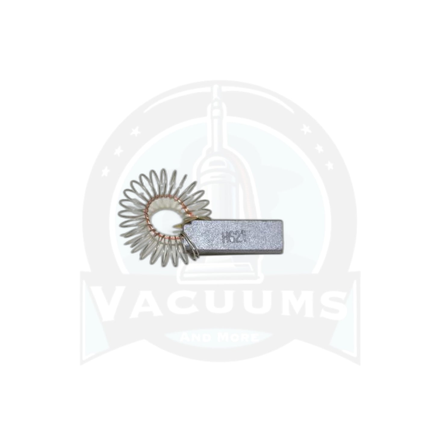 Vacuum Motor Carbon Brush - Ametek Lamb 114788, 114789, - Ametek