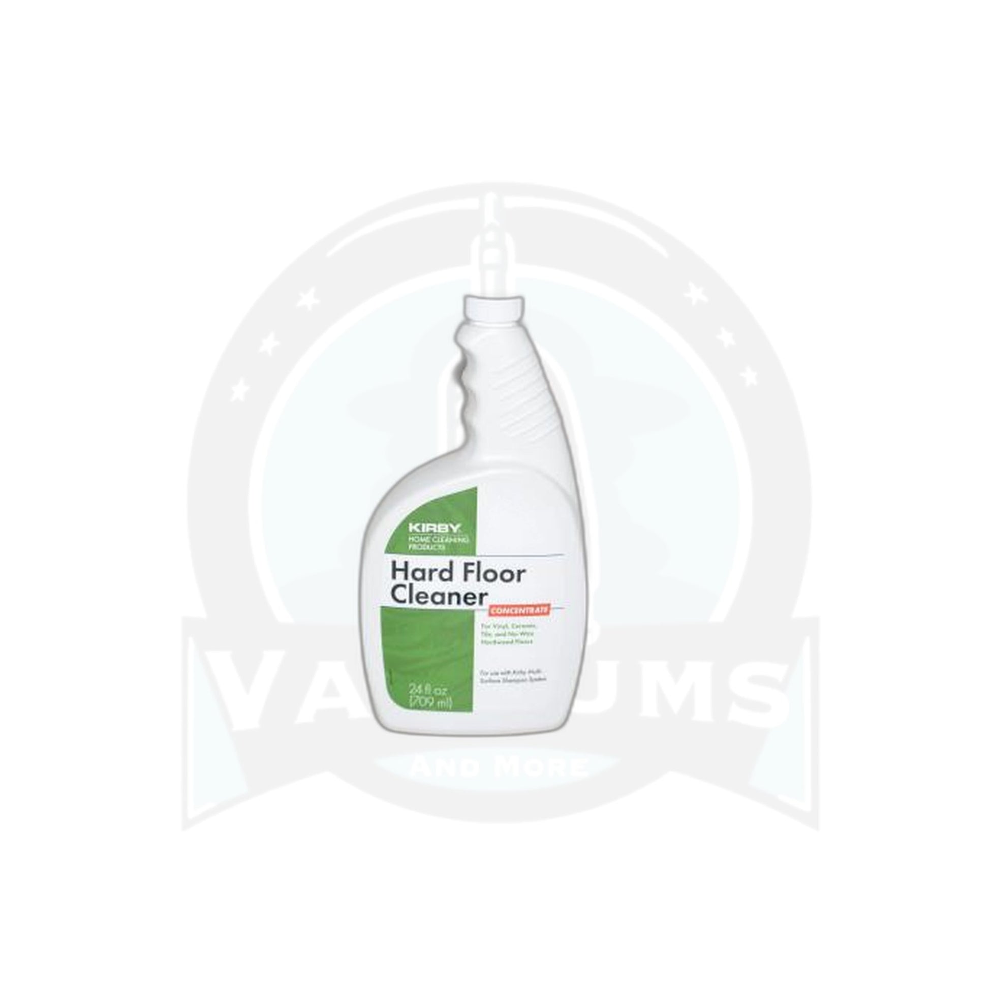 Hard Floor Cleaning Concentrate - Kirby, 24 oz - Kirby