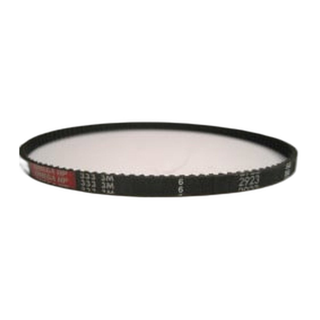 SEBO Toothed Brush Belt 333 3M HTDII-6 for FELIX, DART, ET-1/ET-2 and 370 COMFORT