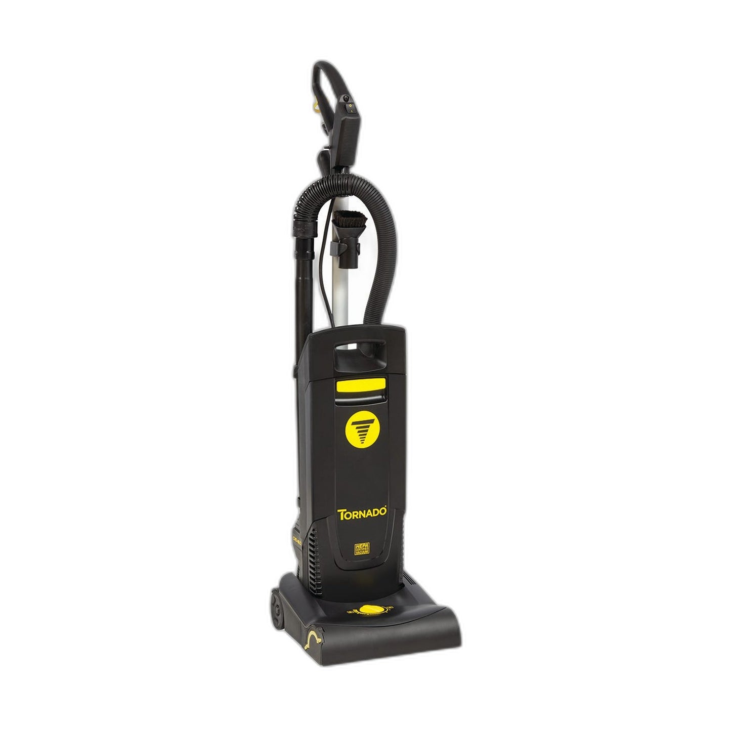 Tornado CVD 30 Deluxe Commercial Upright Vacuum, 12 in.
