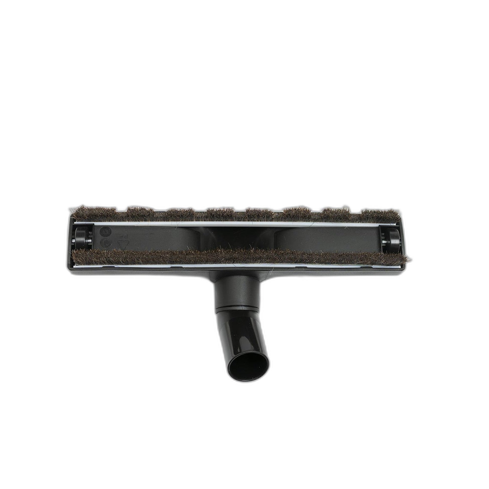 Simplicity 12-Inch Horsehair Floor Brush with Universal Neck