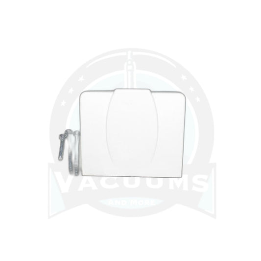 Auto Inlet - White Full Door, Nutone - Nutone