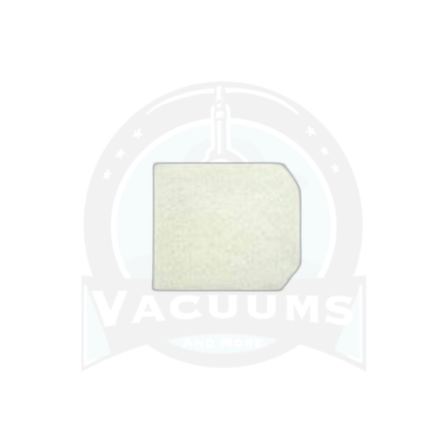 Riccar 1500P Secondary Filter (Part #3621905800)