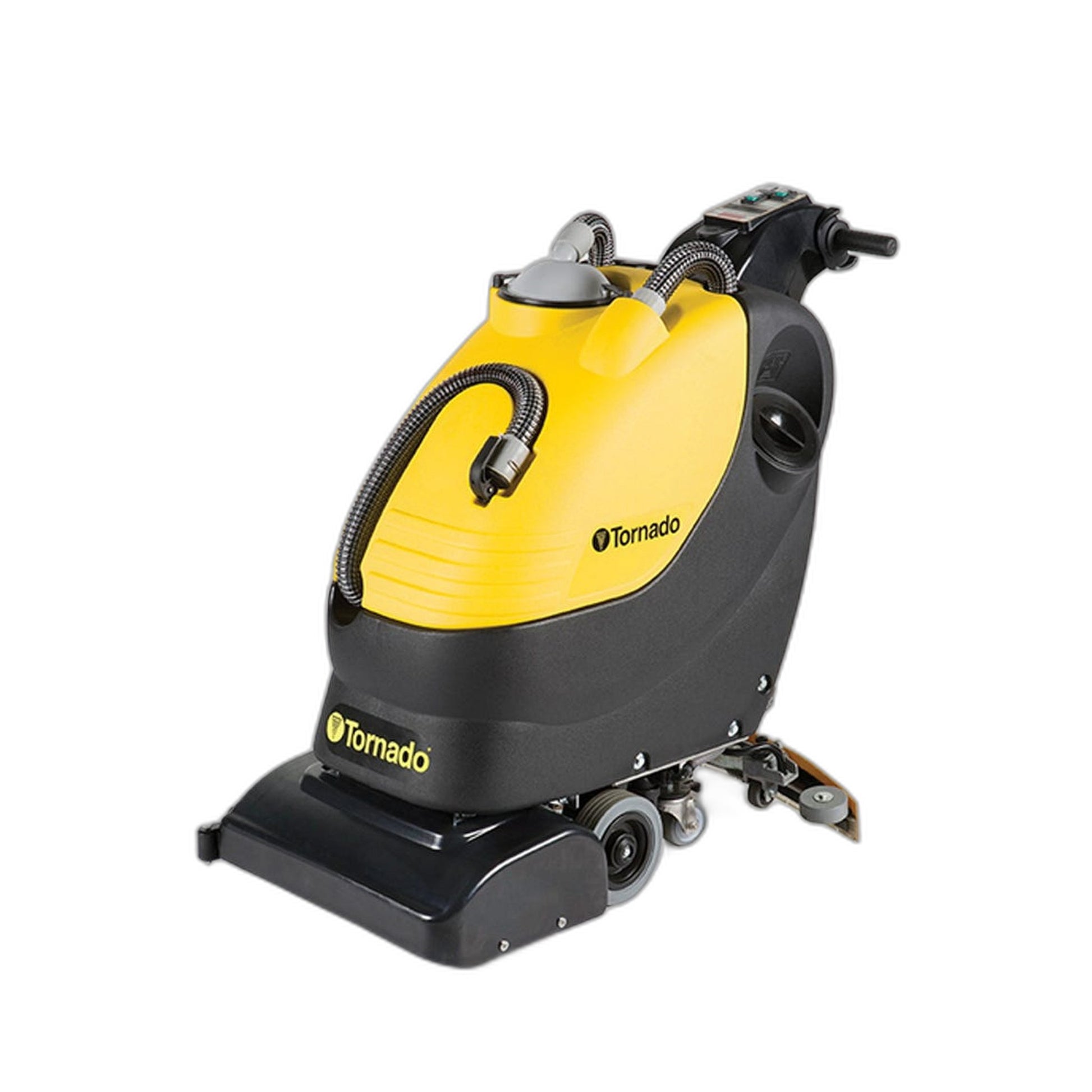 Tornado BD 18/11 Auto Scrubber, Complete with Lead Acid Batteries