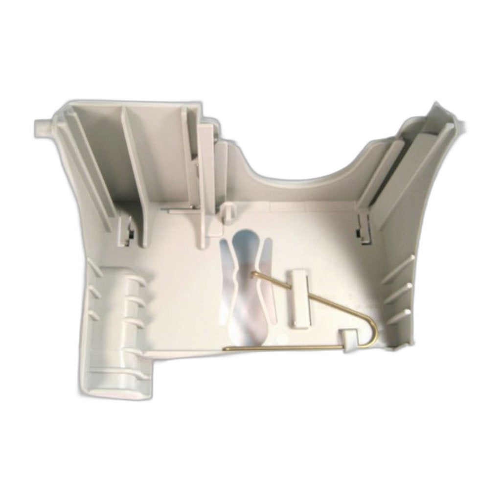 SEBO Bag Holder for AIRBELT K2 and K3 Canisters — Complete, Light Gray