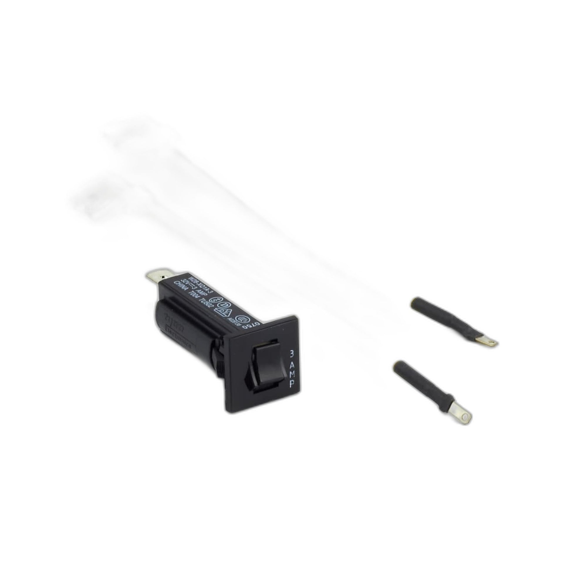 3 Amp Circuit Breaker Kit for Northland Power Nozzles, Dot 2 and Older