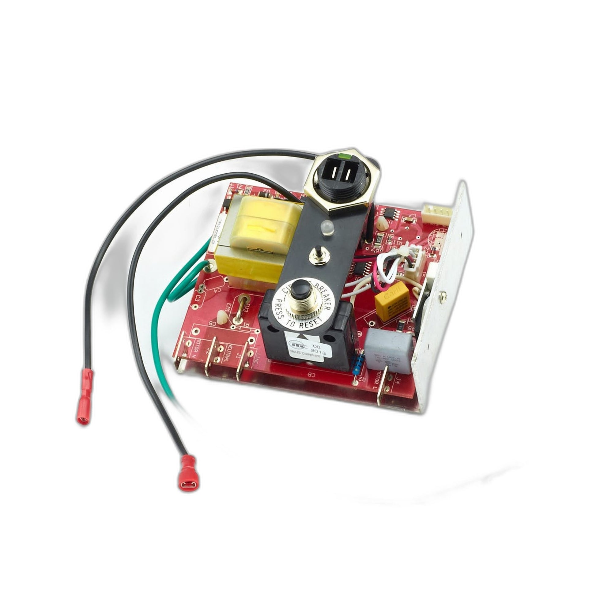 Central Vacuum PC Board for BF4, BF6 and CI4 Power Units