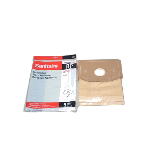 Sanitaire PAPER BAGS- Bp,5Pk,Cordless PACK PACK