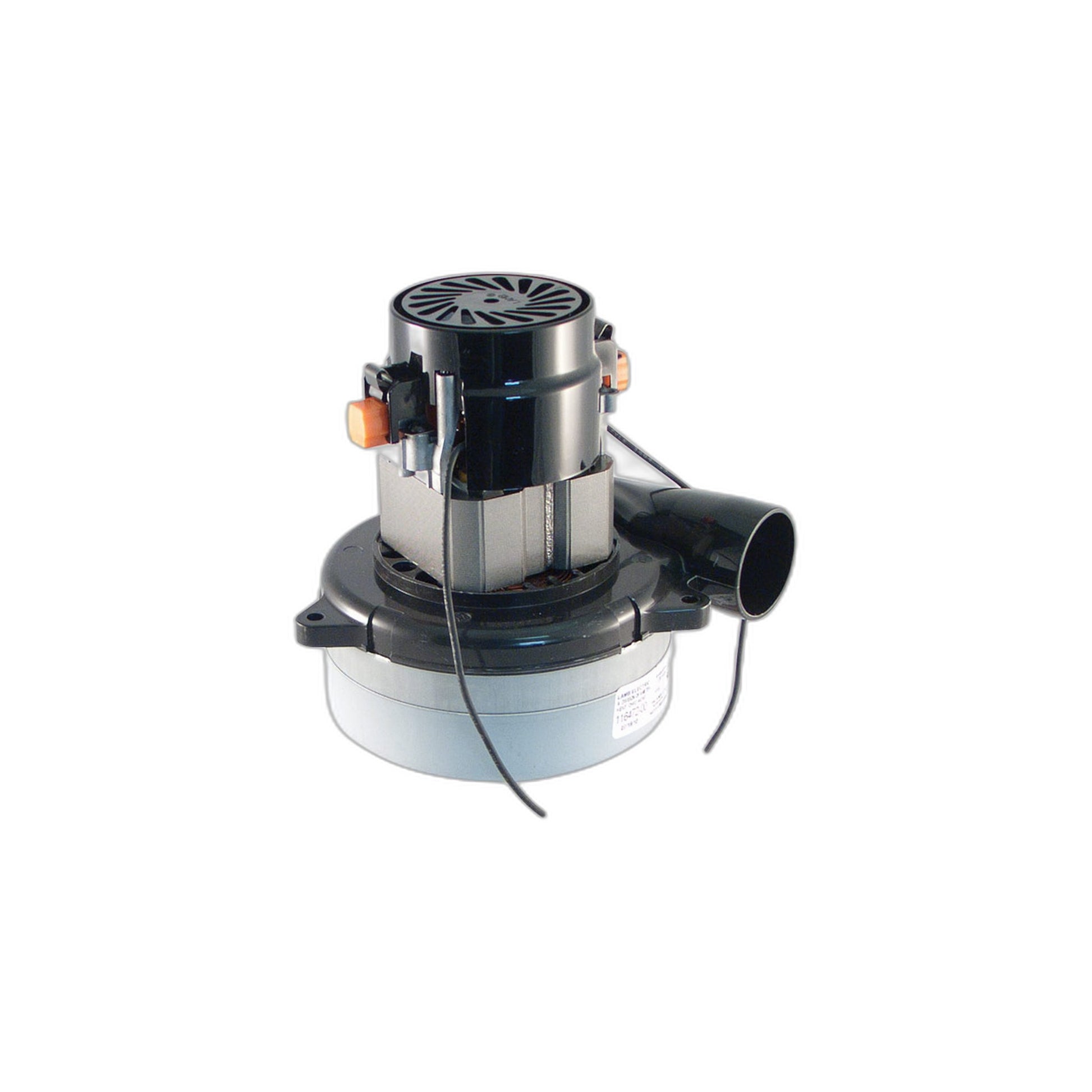 AMETEK Lamb 116472-00 Tangential Bypass Motor 120V 2-Stage