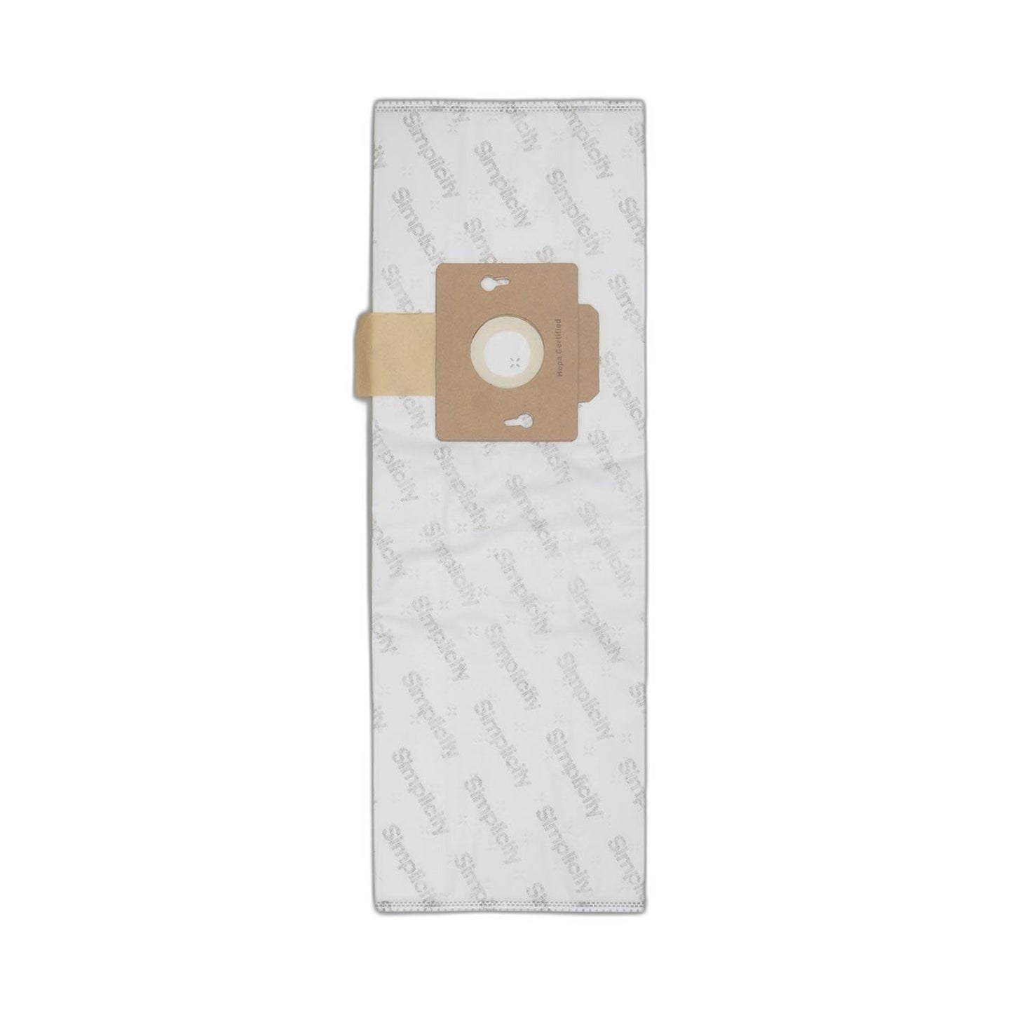 Simplicity Freedom Type F HEPA Vacuum Bags, 6-Pack