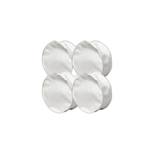 Trovac Compact Electrostatic Central Vacuum Bags, Set of 4