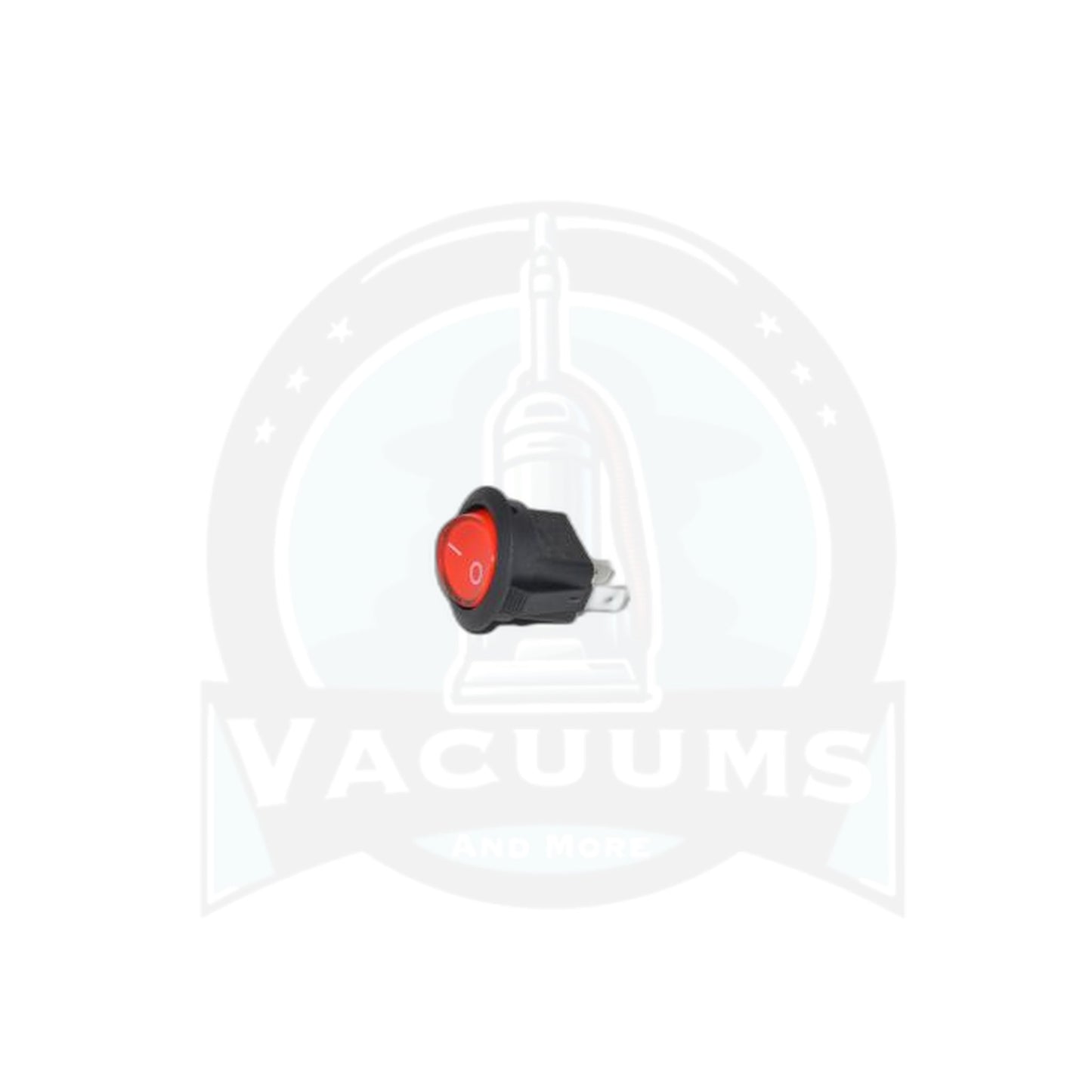Hoover Rocker Type Round Switch - UH70800 Series - Hoover