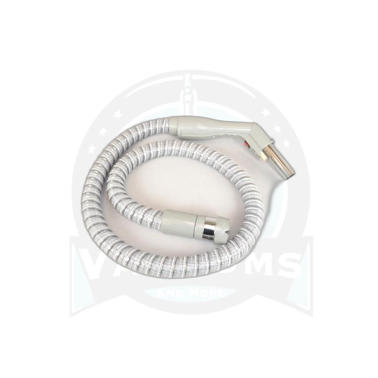 Lux 2100 Hose Assembly with Swivel - OEM Grade, Grey