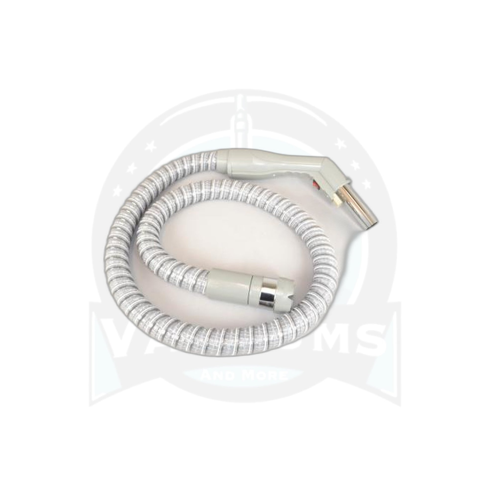 Electrolux LE 2100 Electric Hose with Swivel & V-Notch - Grey - Electrolux