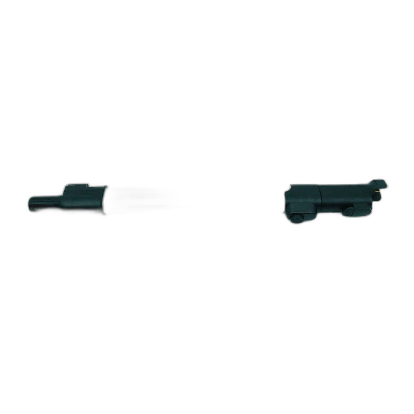 Riccar & Simplicity Plastiflex Wire-Integrated Central Vacuum Wand