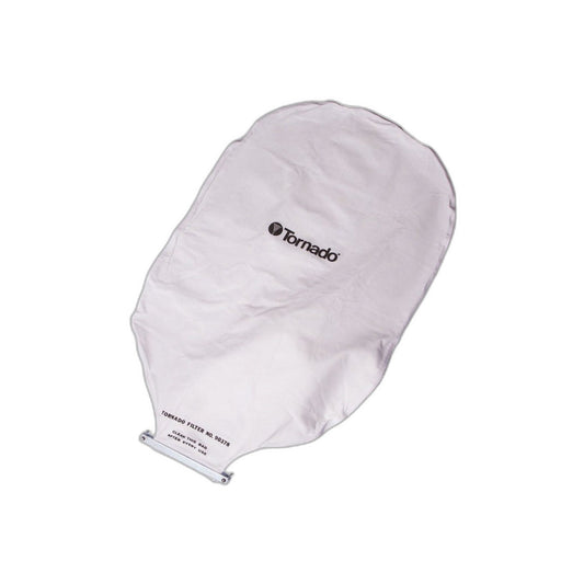 Tornado Jumbo Vac Polyester External Filter Cloth Bag