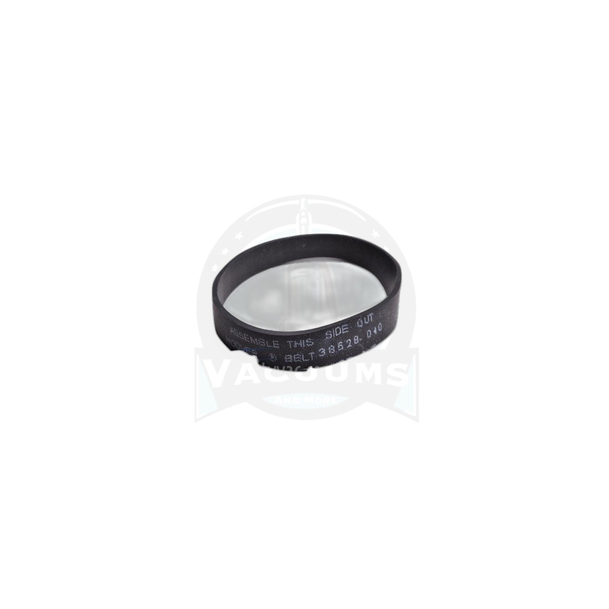 Hoover Elite Upright Flat Belt - Fits Dirt Devil UD70065 - Dirt Devil