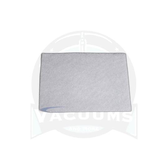 Hoover Spectrum / Futura Canister Secondary Filter - 5.5" x 4"