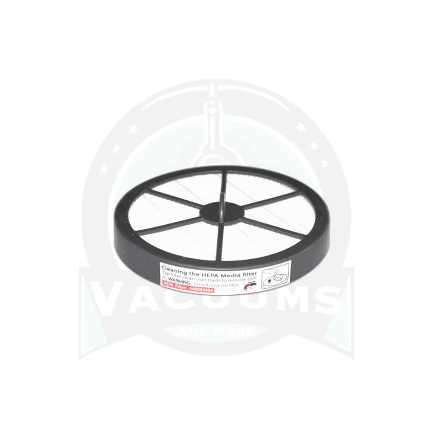 Hoover UH72420 Swivel Swerve HEPA Exhaust Filter