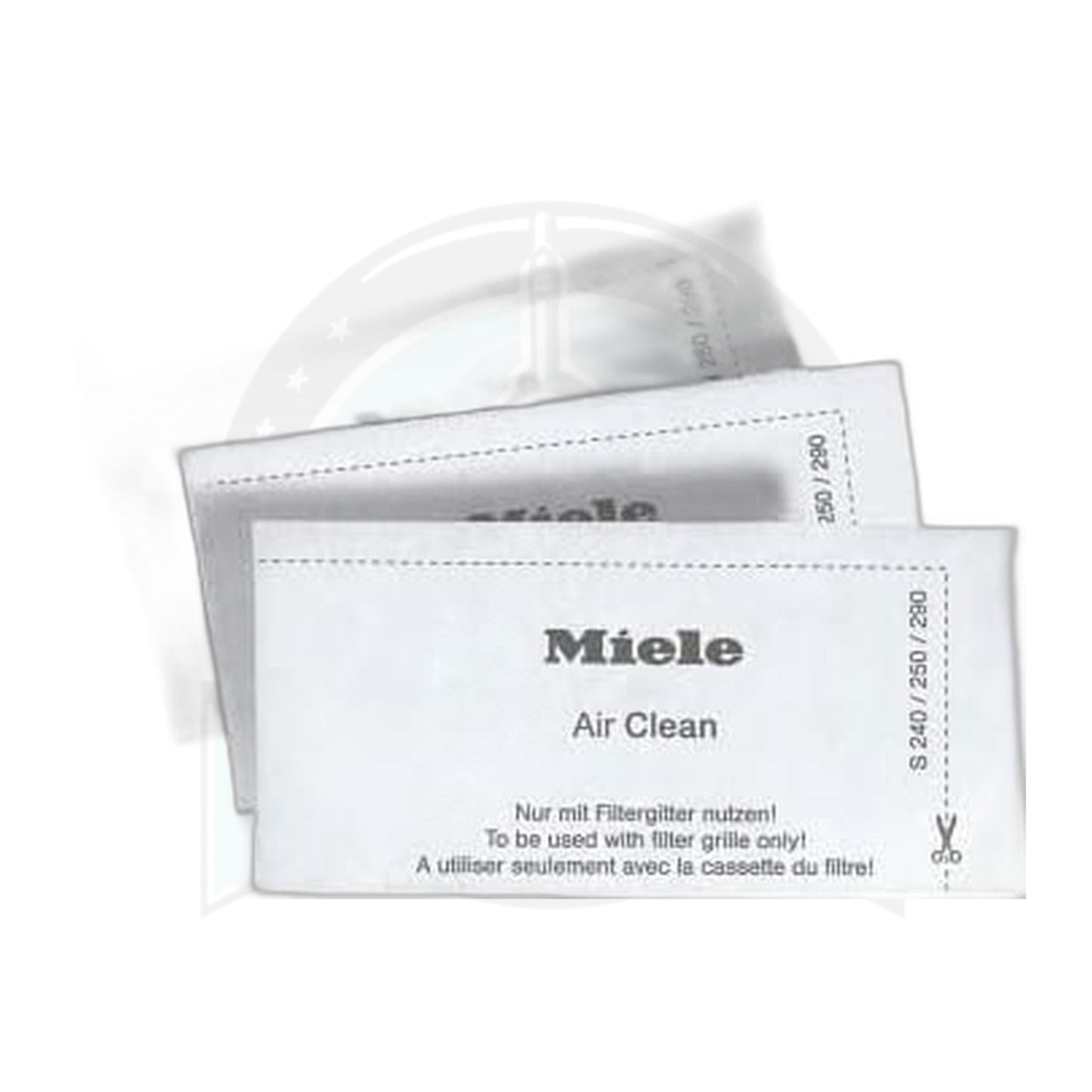 Miele Super AirClean Filter SF-SAC 20/30 (3-Pack)