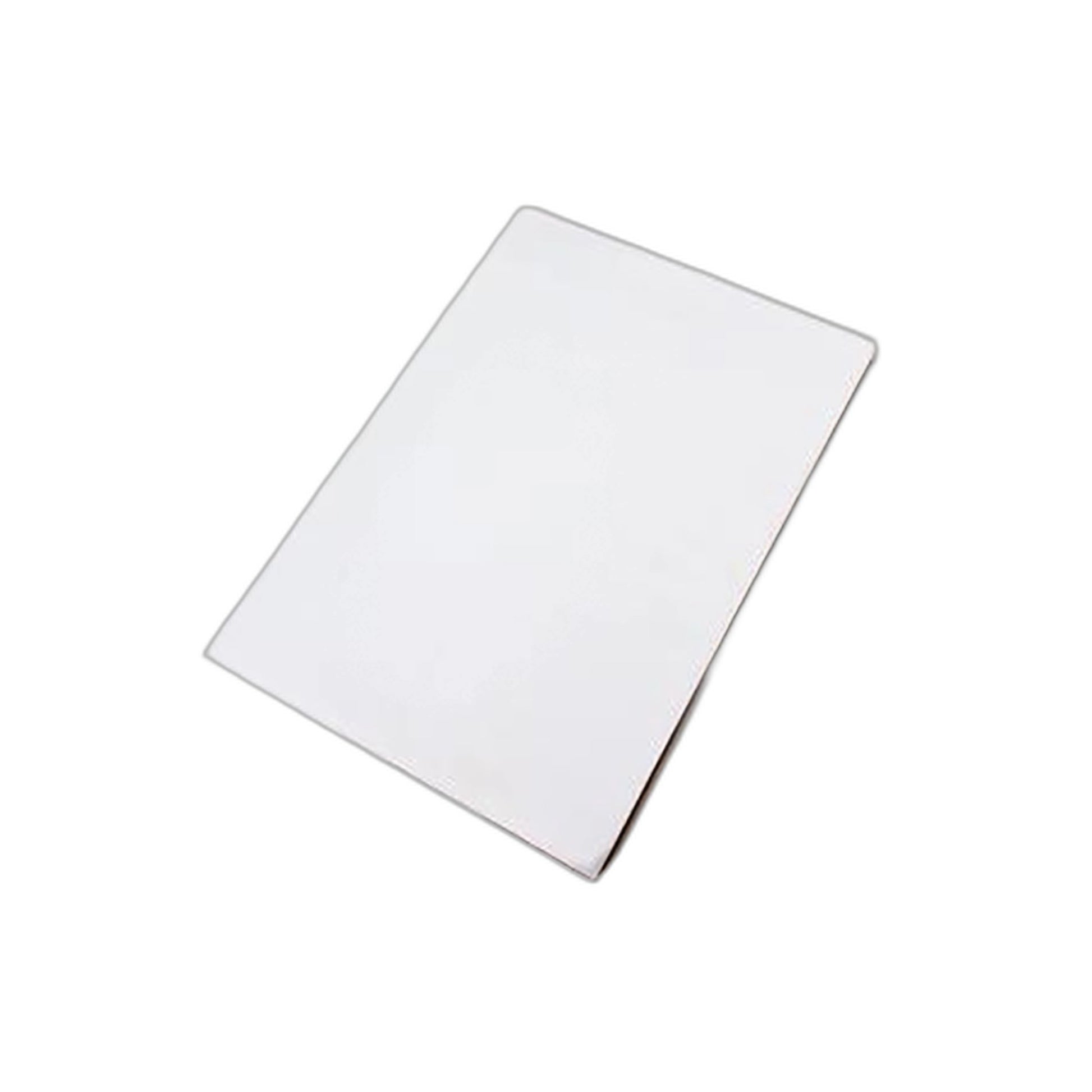 Powr-Flite White Melamine Floor Pad, 14 x 20 Inch