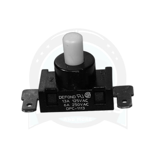 Eureka On/Off Switch - Genuine Vacuum Cleaner Power Switch Replacement