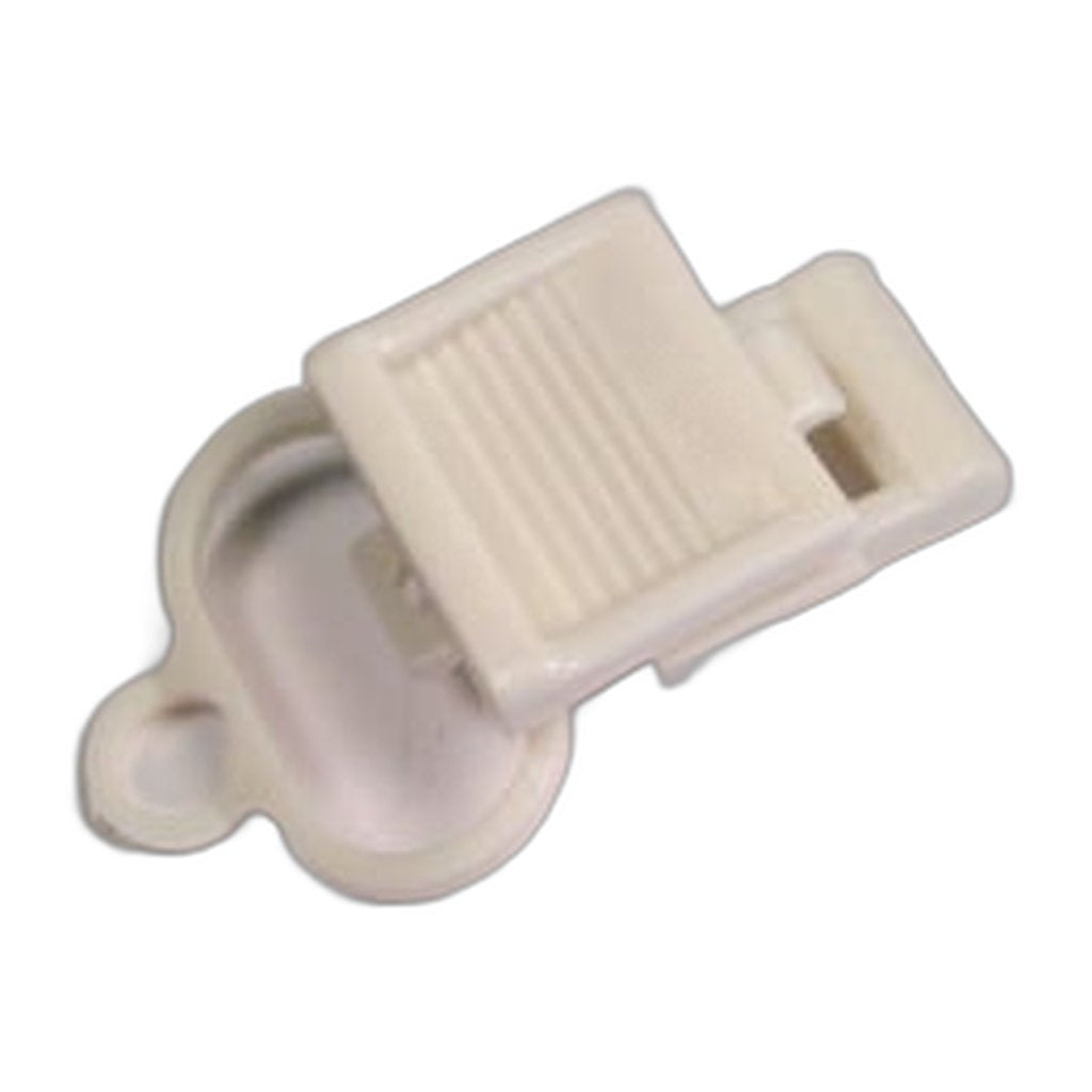 SEBO Exhaust Filter Catch for AUTOMATIC X1 and X2 - White