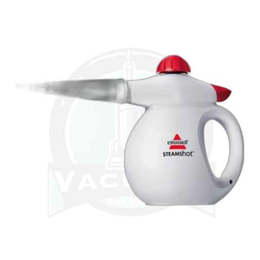 Bissell Steam Shot 39N7A Handheld Steam Cleaner for Hard Surfaces