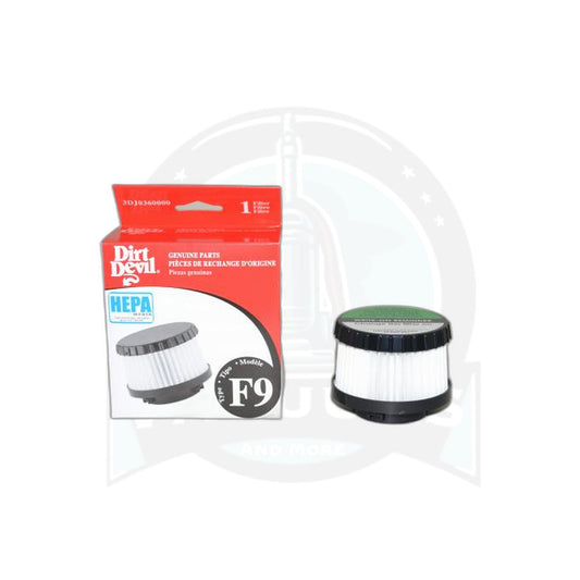 Royal Hand Vacuum HEPA Filter Type F-9 - Fits ER10000