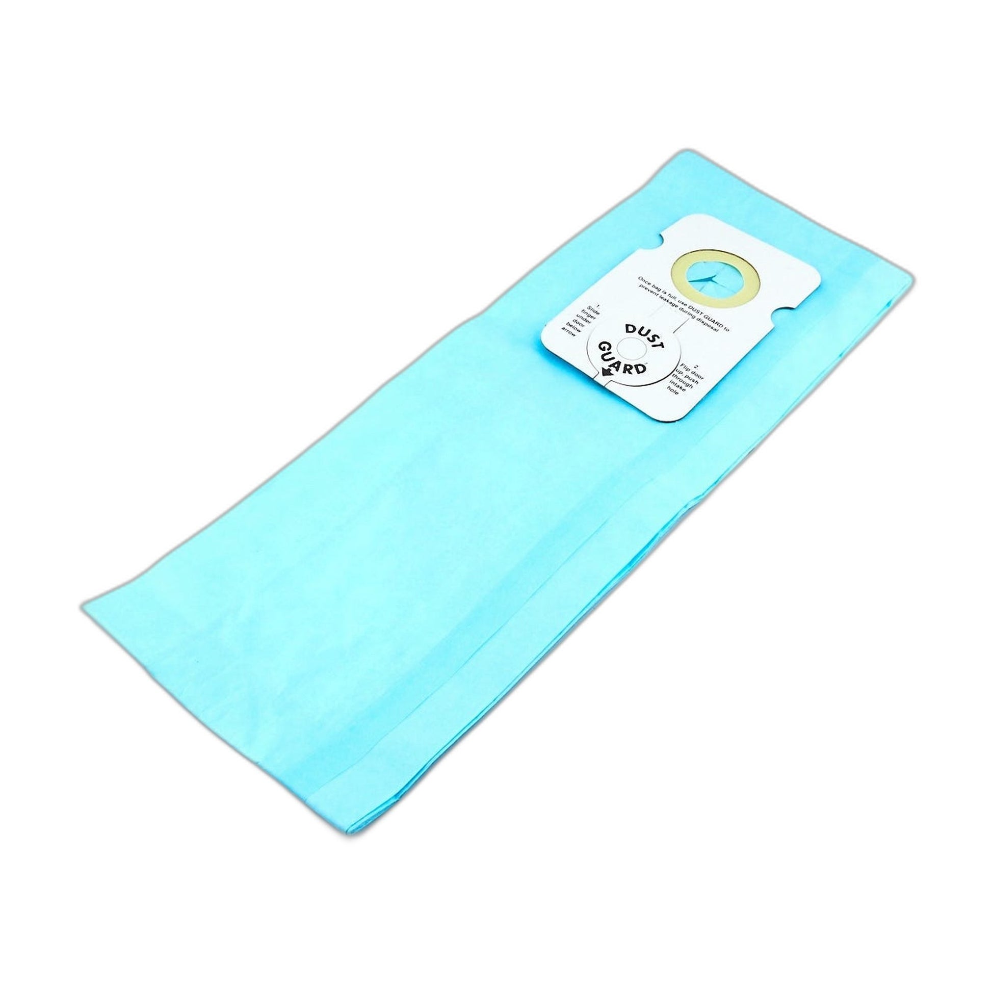 Riccar & Simplicity Type B Paper Vacuum Bag, Single