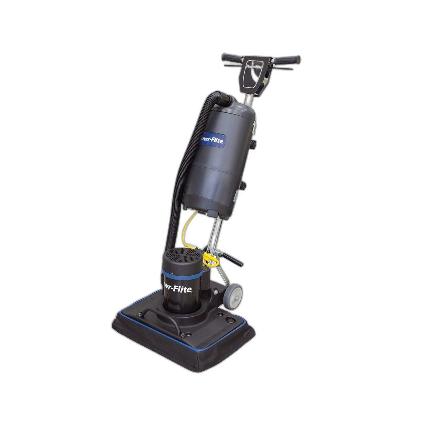 Powr-Flite Orbital Floor Machine with Dust Control Kit, 20 in.