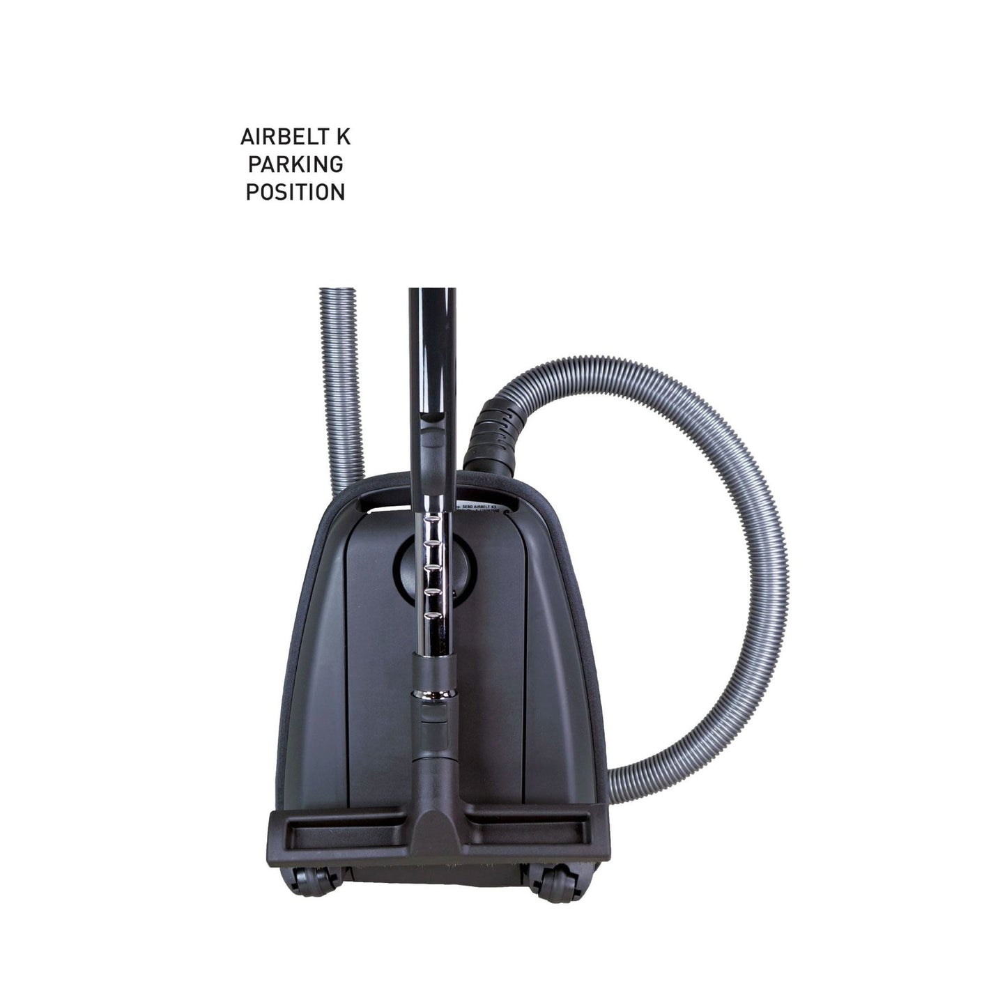 SEBO AIRBELT K3 Premium Canister Vacuum with ET-1 Power Head — Mint