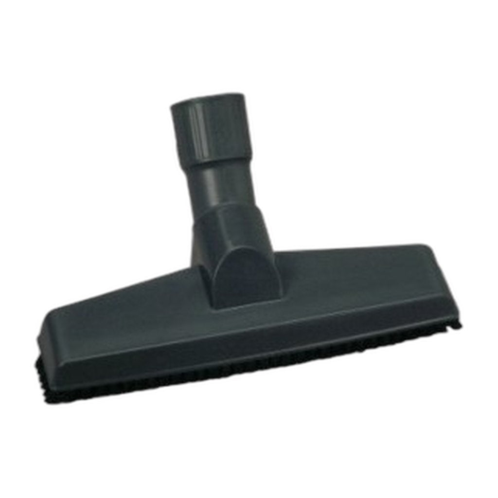 SEBO Wall and Floor Brush, Friction Fit — Gray Black