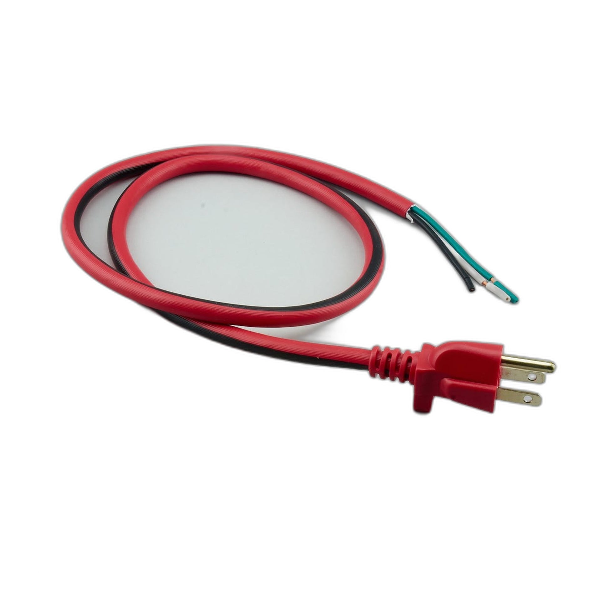 Riccar Commercial Pigtail Cord, 16-3 Gauge, Vibrance and Symmetry