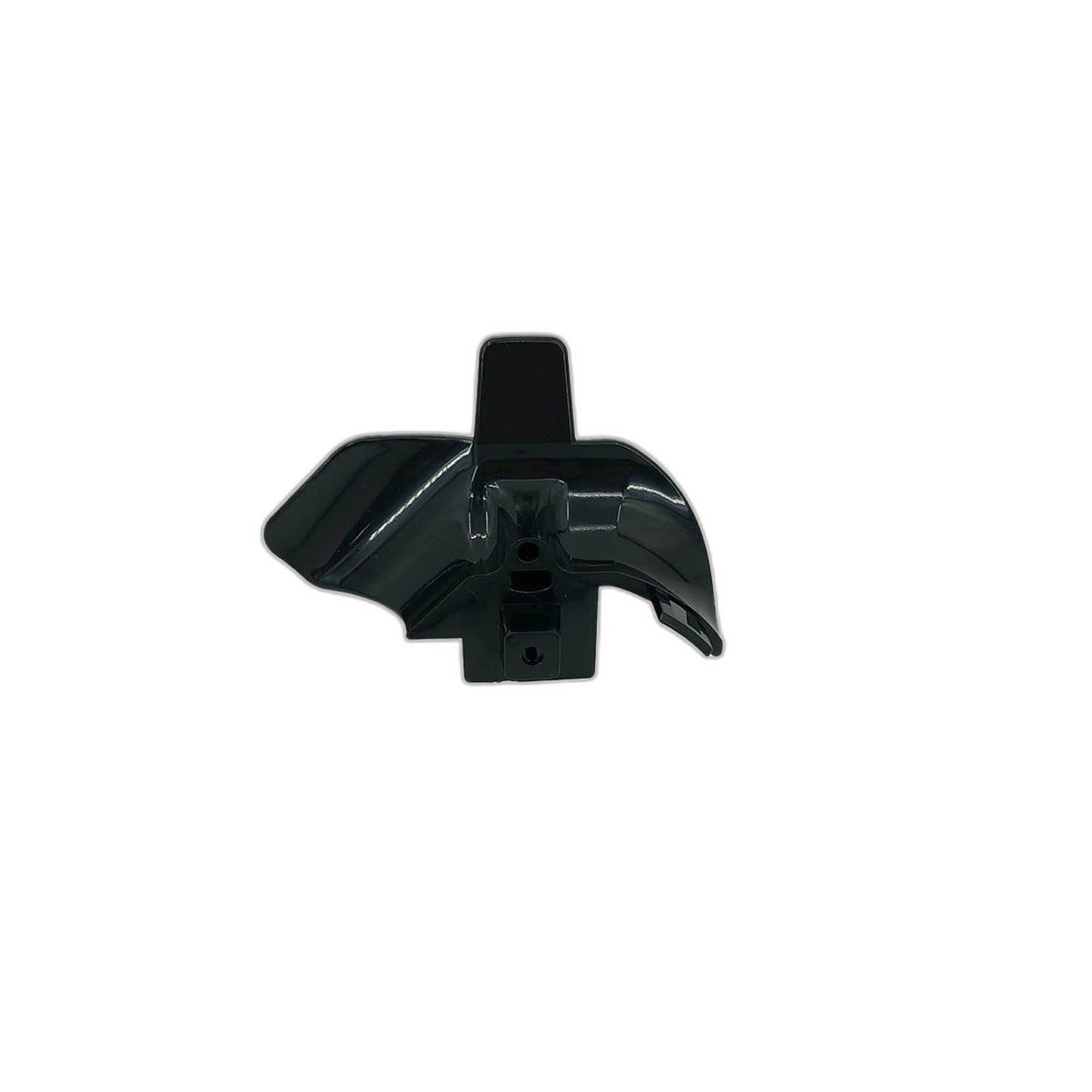 Upper Wand Handle Cradle, TC Style, Black, for M1200 / R20 / S20 Uprights