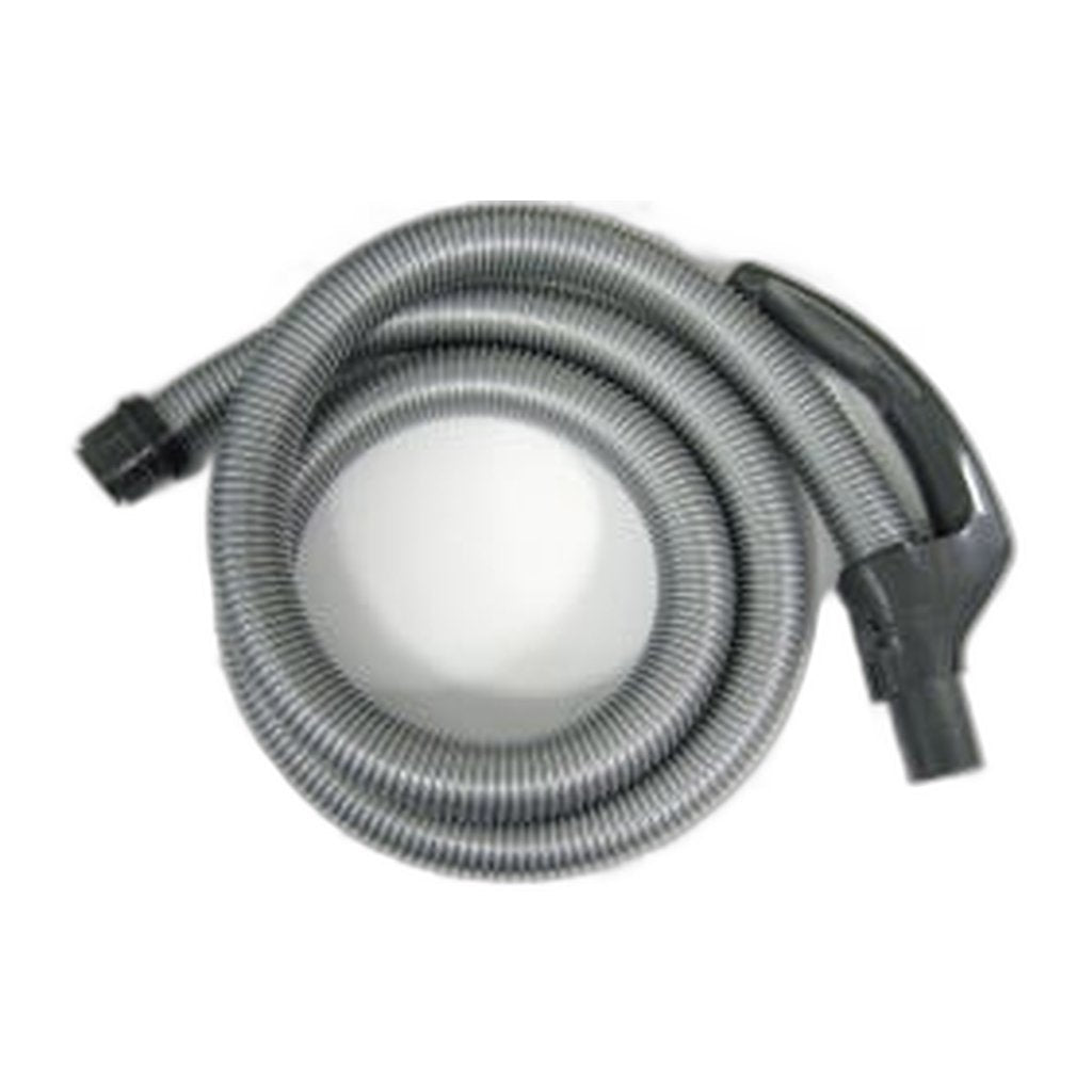 SEBO 7 ft. Hose with Handle and Coupling for AIRBELT K2 — Gray Black