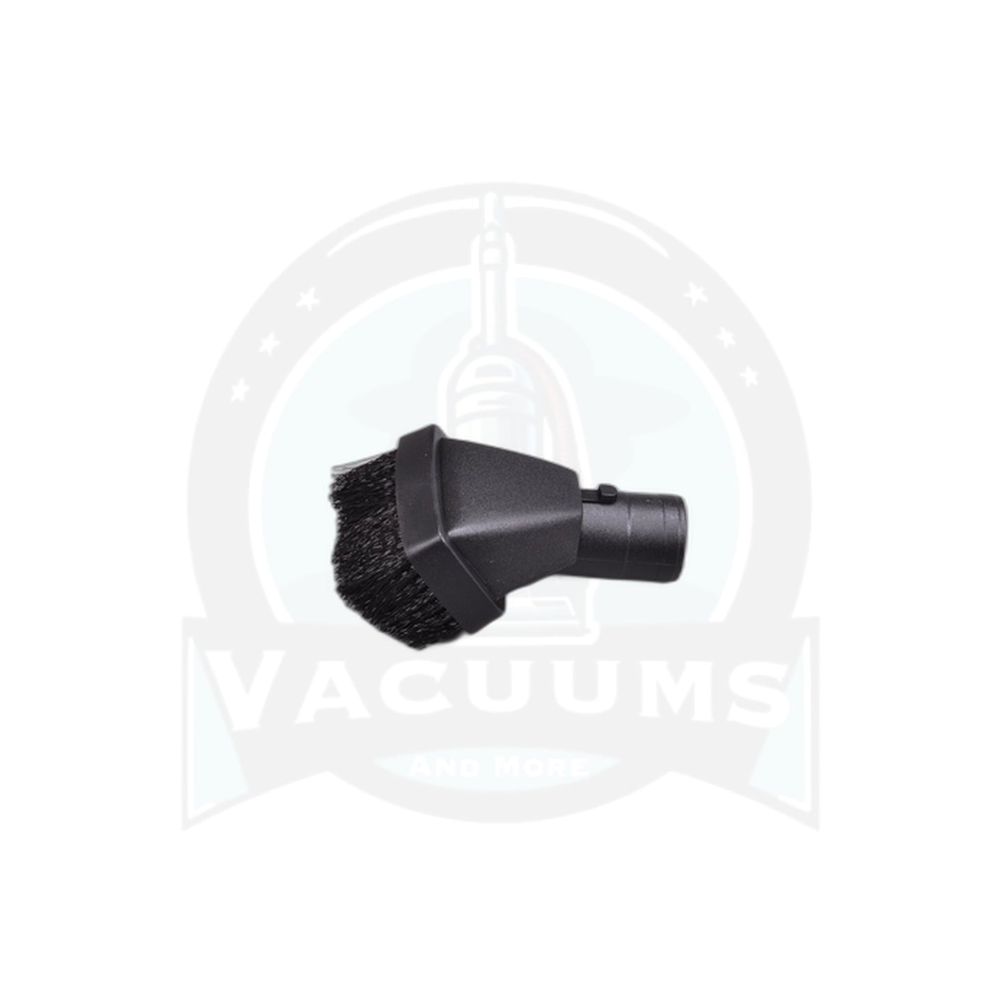 Black Dust Brush - Hoover - Canister with Pin - Hoover